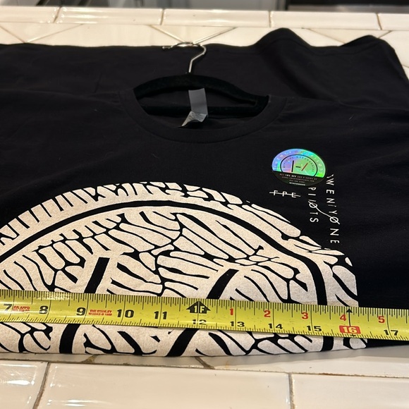 New Twenty One Pilots T-shirt - Picture 7 of 7